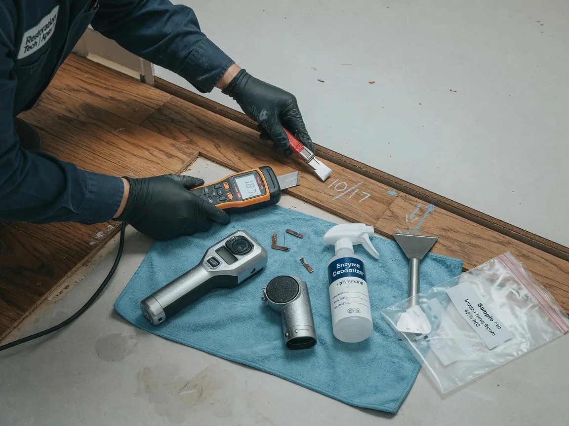 Why choose Water Damage Repair in Lincoln, NH